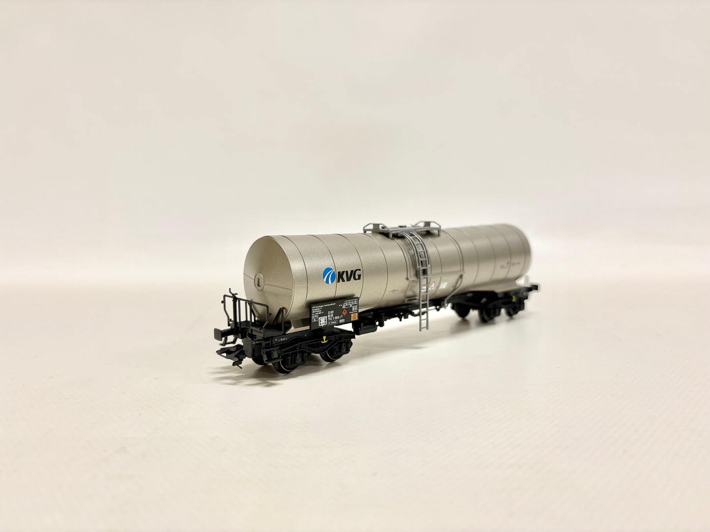 Märklin 47561 Kesselwagen KVG DB AC H0