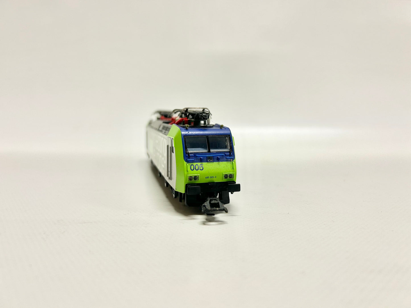 Märklin 36852 Digital BLS 485 Cargo E-Lok H0