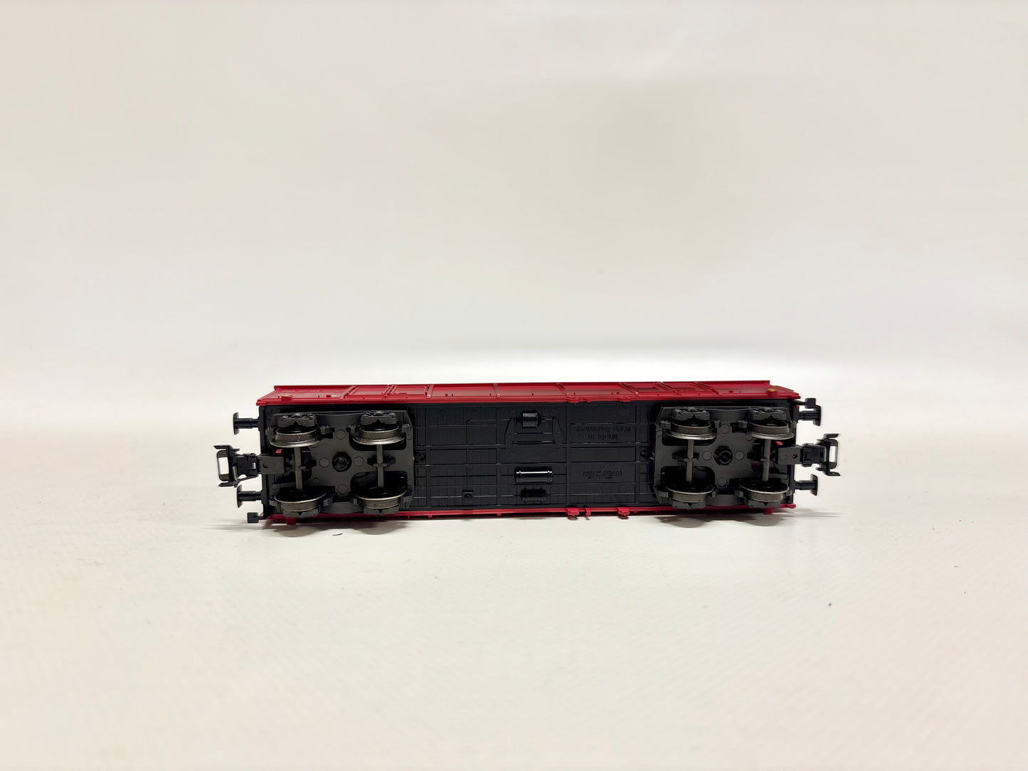 Märklin aus 29446 Güterwagen Offener Hochbordwagen NS AC H0