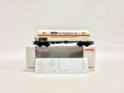Märklin 48484 Kesselwagen Druckgas Eva DB AC H0