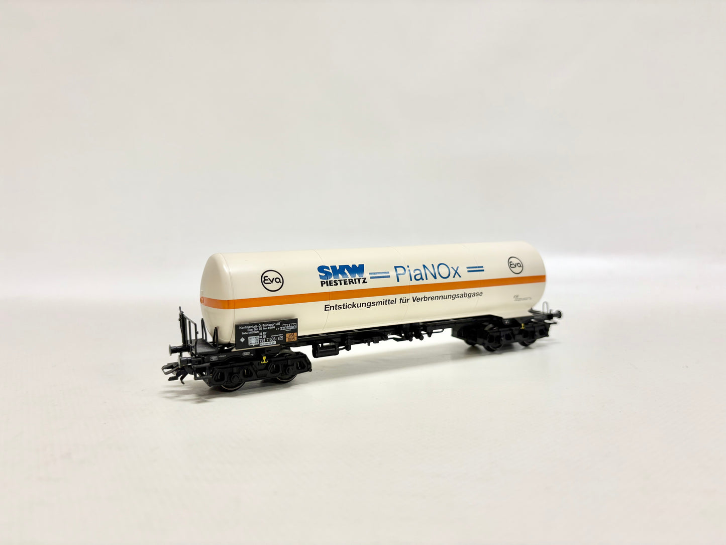 Märklin 48484 Kesselwagen Druckgas Eva DB AC H0