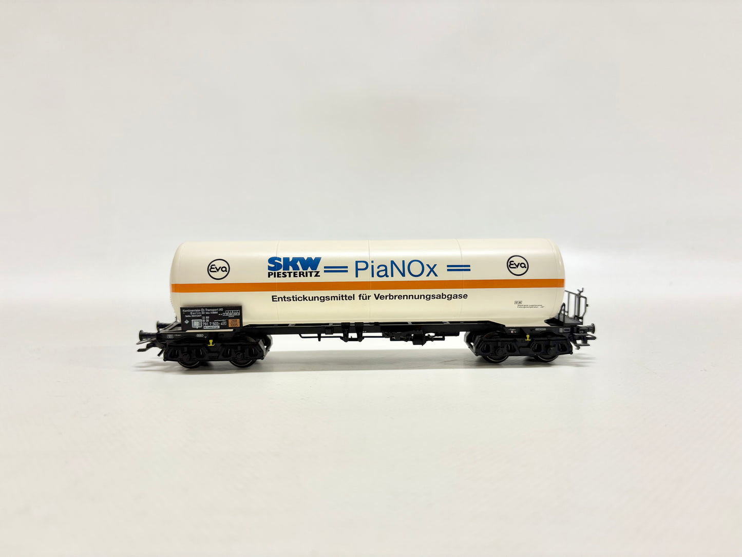 Märklin 48484 Kesselwagen Druckgas Eva DB AC H0
