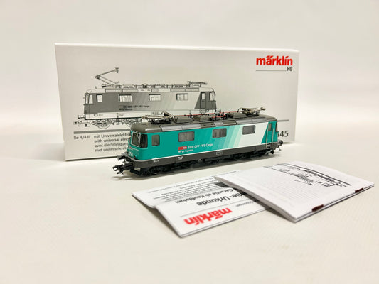 Märklin 34345 Digital Re 4/4 SBB E-Lok H0