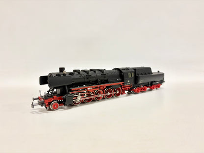 Märklin 3315 Dampflok Br 50 3143 DB AC H0 BASTLER