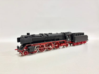 Rivarossi 1351 Dampflok Br 01 196 DB DC H0 BASTLER