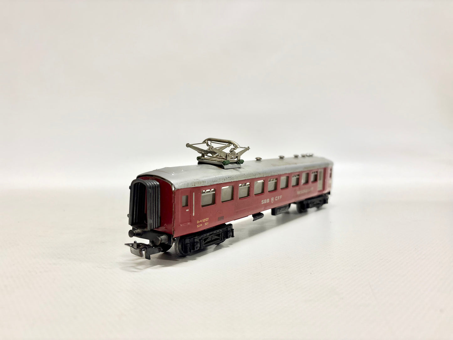 Märklin 4035 Speisewagen Schnellzugwagen SBB AC H0