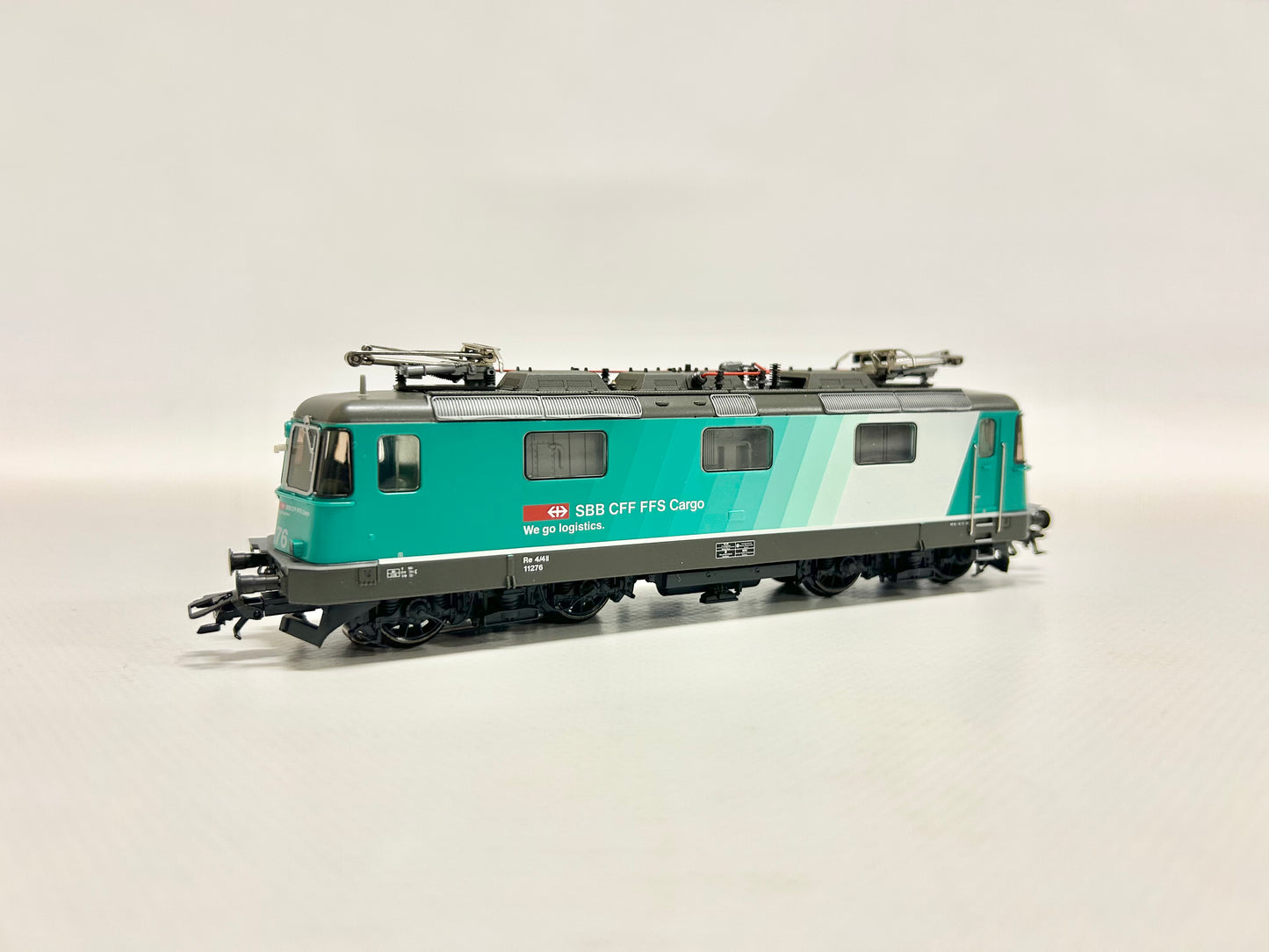 Märklin 34345 Digital Re 4/4 SBB electric locomotive H0