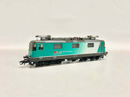 Märklin 34345 Digital Re 4/4 SBB electric locomotive H0