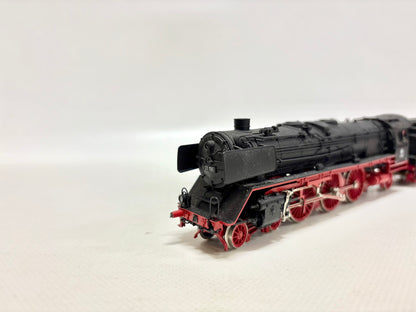 Rivarossi 1351 Dampflok Br 01 196 DB DC H0 BASTLER