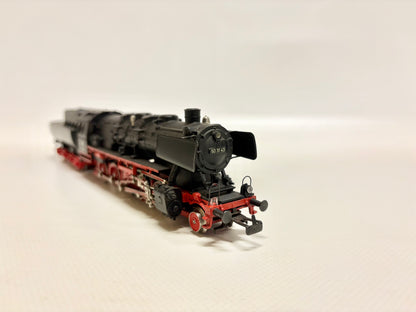 Märklin 3315 Dampflok Br 50 3143 DB AC H0 BASTLER