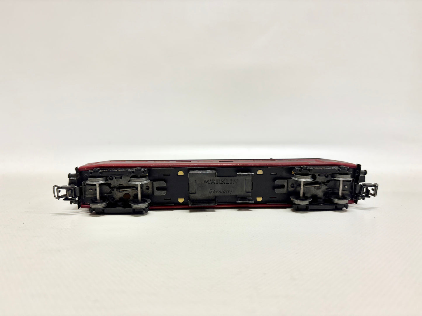 Märklin 4035 Speisewagen Schnellzugwagen SBB AC H0