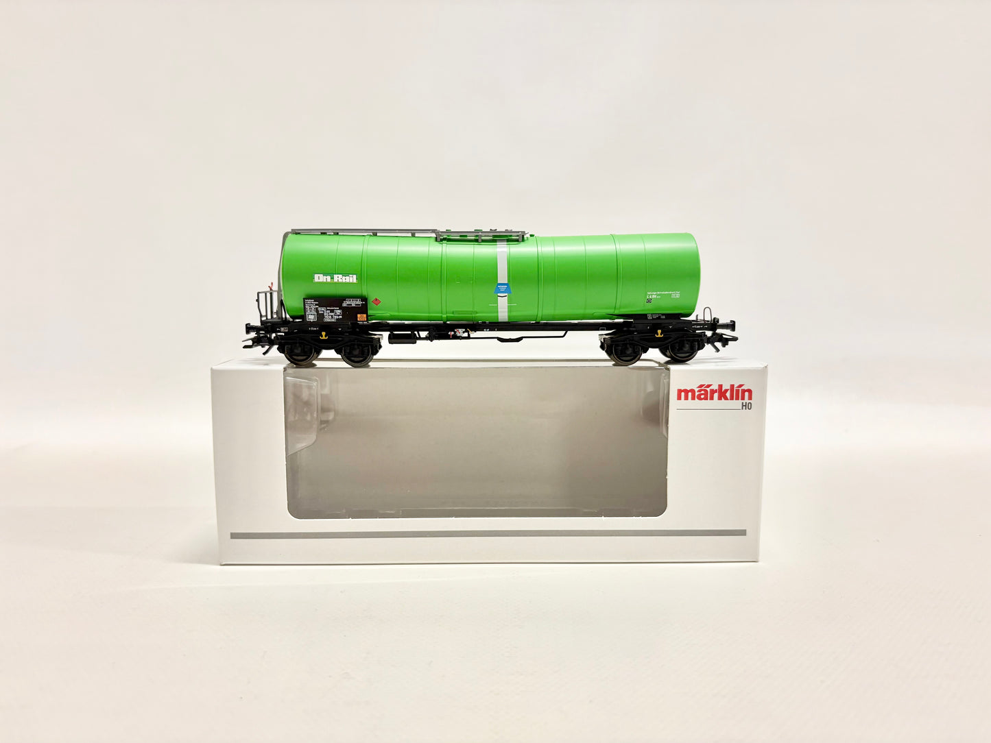 Märklin 47566 Kesselwagen OnRail AC H0