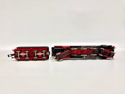 Rivarossi 1351 Dampflok Br 01 196 DB DC H0 BASTLER