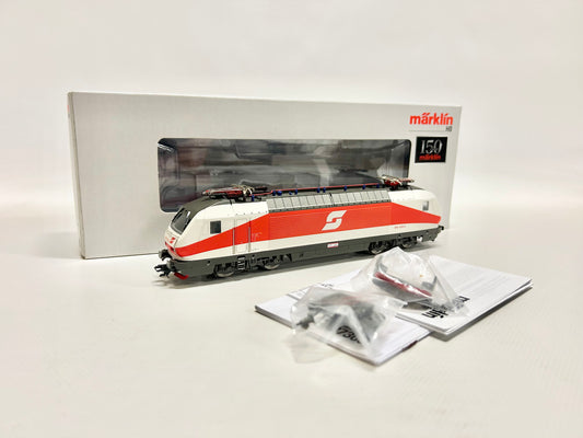 Märklin 37308 Mfx-Digital Br 1012 E-Lok ÖBB H0