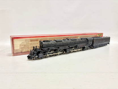 Rivarossi 1254 Dampflok *ohne Antrieb* "Big Boy" 4-8-8-4 4005 USA DC H0