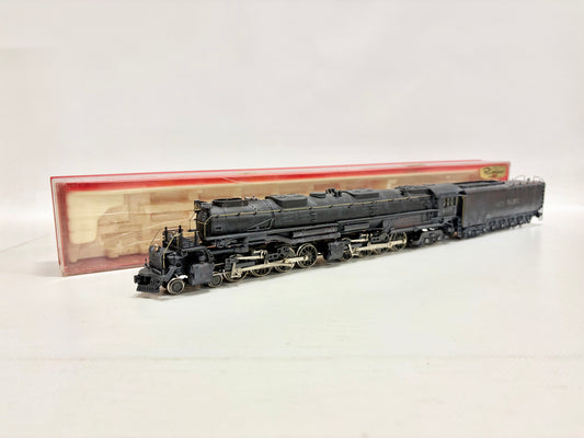 Rivarossi 1254 Dampflok *ohne Antrieb* "Big Boy" 4-8-8-4 4005 USA DC H0