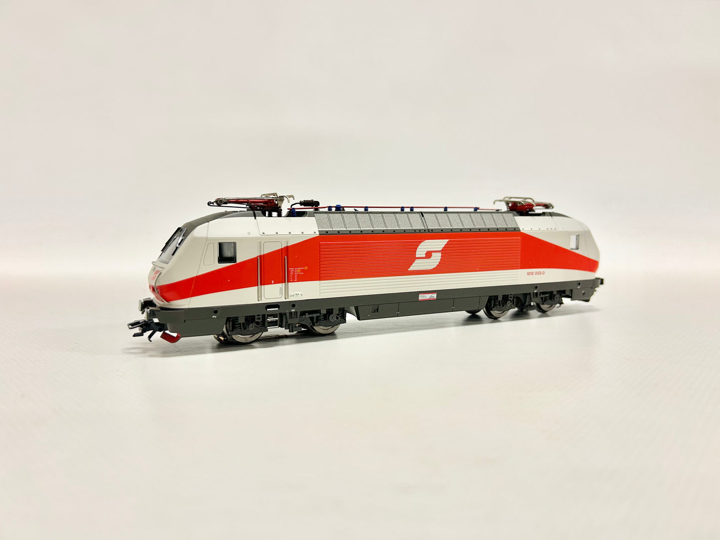 Märklin 37308 Mfx-Digital Br 1012 E-Lok ÖBB H0
