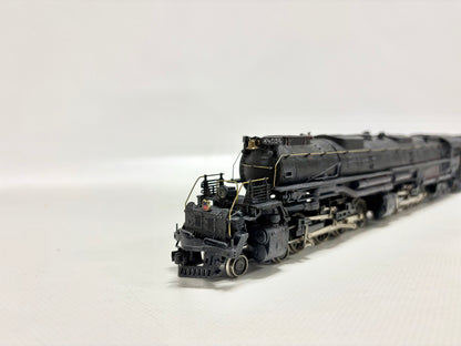 Rivarossi 1254 Dampflok *ohne Antrieb* "Big Boy" 4-8-8-4 4005 USA DC H0