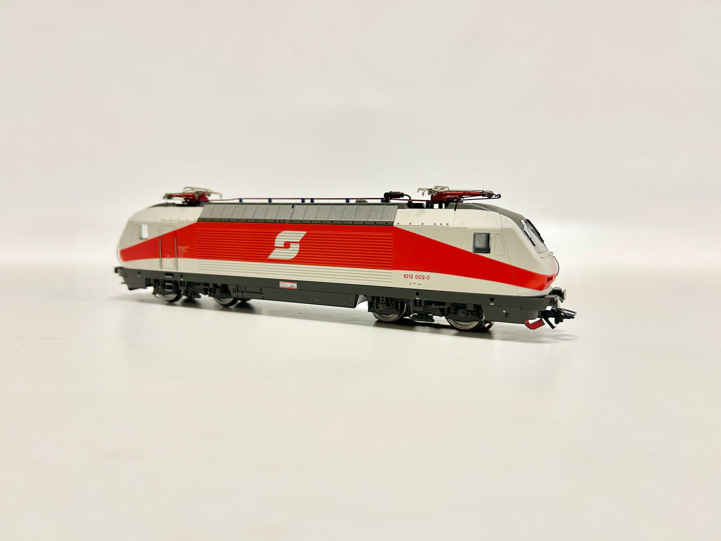 Märklin 37308 Mfx-Digital Br 1012 E-Lok ÖBB H0