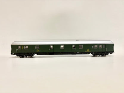 Sachsenmodelle 74635 Bahnpostwagen DBP H0