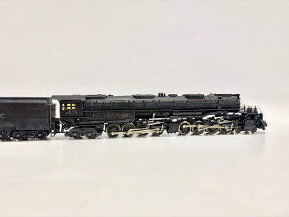 Rivarossi 1254 Dampflok *ohne Antrieb* "Big Boy" 4-8-8-4 4005 USA DC H0