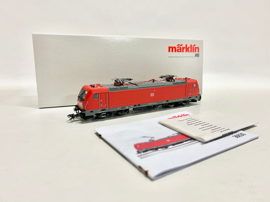Märklin 36630 Mfx-Digital + Sound Br 187 109 E-Lok H0