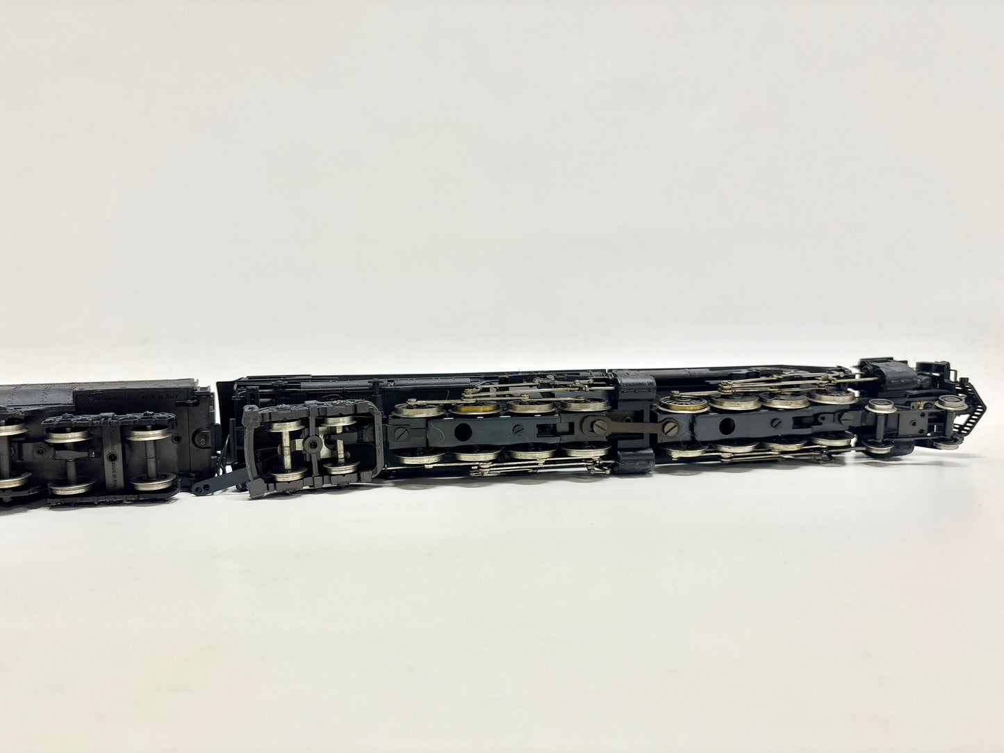 Rivarossi 1254 Dampflok *ohne Antrieb* "Big Boy" 4-8-8-4 4005 USA DC H0