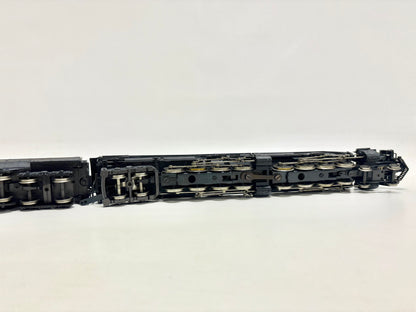 Rivarossi 1254 Dampflok *ohne Antrieb* "Big Boy" 4-8-8-4 4005 USA DC H0
