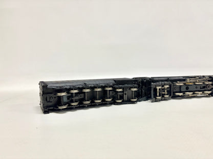 Rivarossi 1254 Dampflok *ohne Antrieb* "Big Boy" 4-8-8-4 4005 USA DC H0