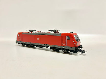 Märklin 36630 Mfx-Digital + Sound Br 187 109 Electric Locomotive H0