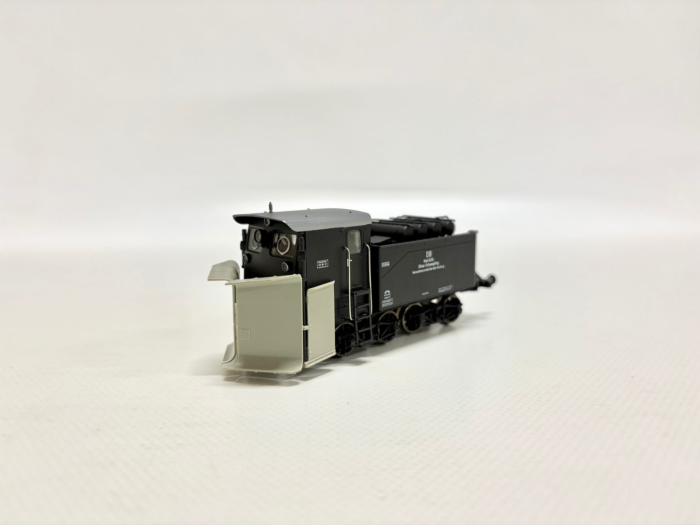 Trix 23996 Klima Schneepflug DB DC H0
