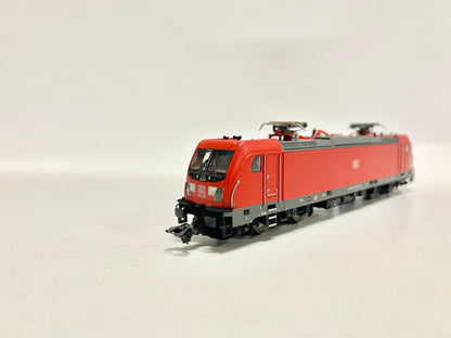Märklin 36630 Mfx-Digital + Sound Br 187 109 Electric Locomotive H0