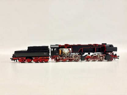 Märklin 3102 Dampflok Br 53 000 Schnittmodell DB AC H0