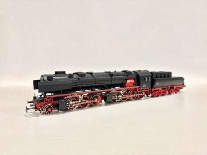 Märklin 3102 Dampflok Br 53 000 Schnittmodell DB AC H0