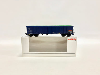 Märklin 48504 Offener Güterwagen Märklin Magazin 2004 DB AC H0