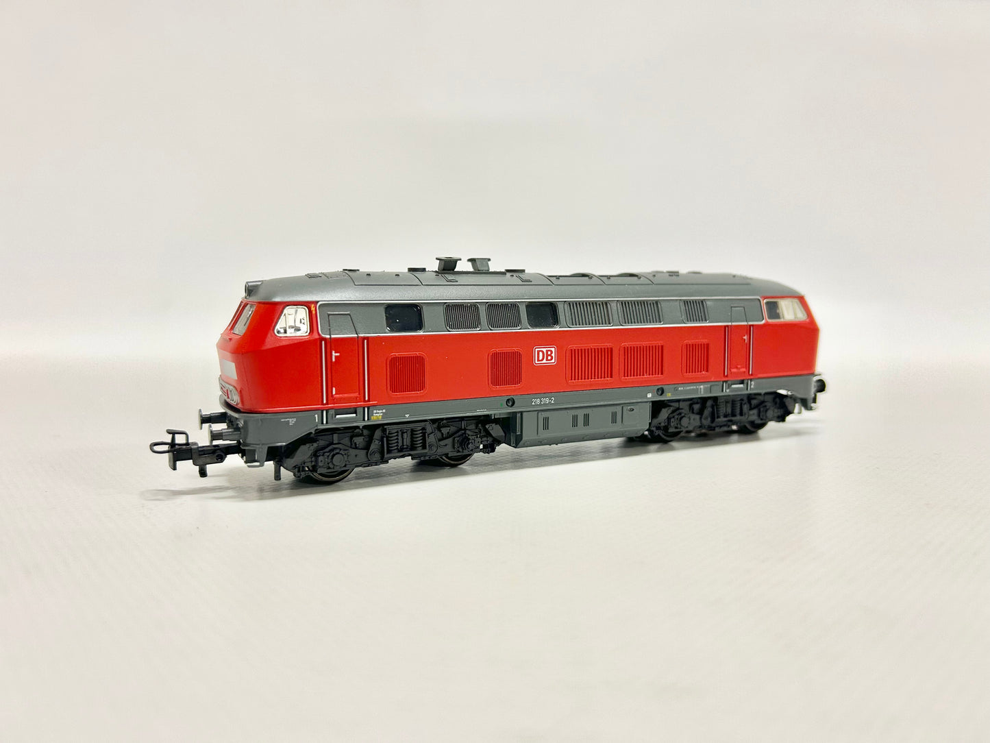 Märklin 33745 Digital Br 218 Diesellok H0