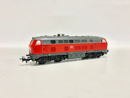 Märklin 33745 Digital Br 218 Diesellok H0