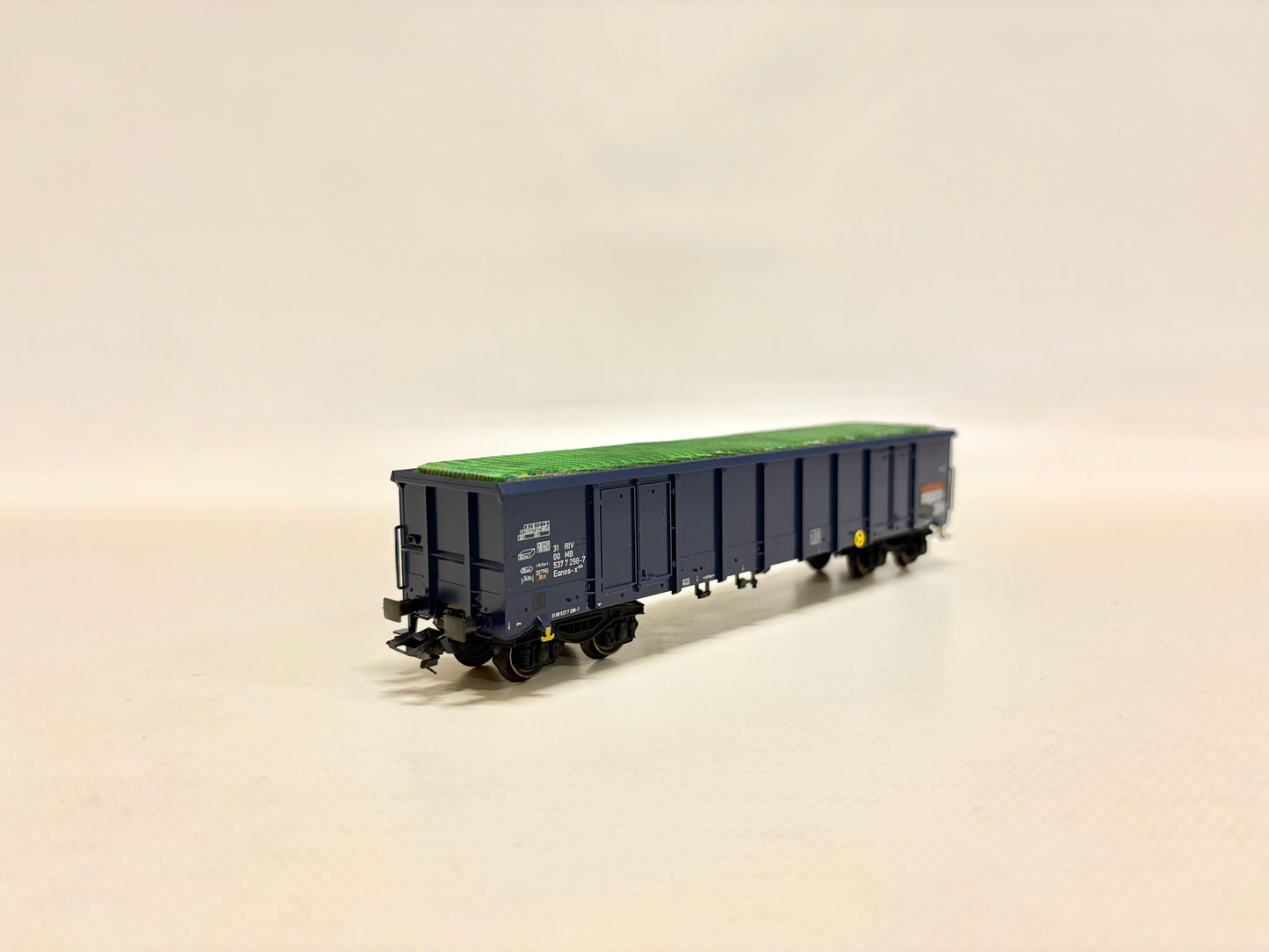Märklin 48504 Offener Güterwagen Märklin Magazin 2004 DB AC H0