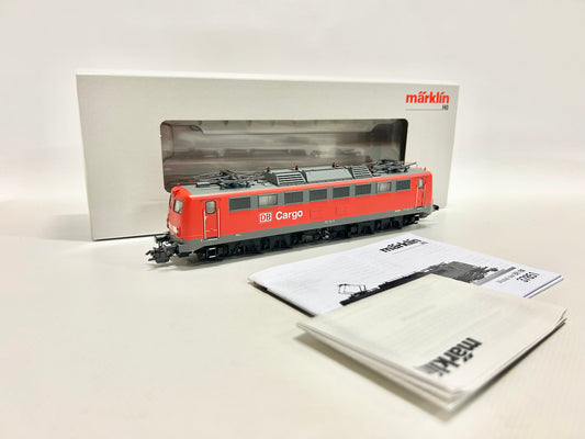 Märklin 37851 Mfx-Digital + Sound Br 150 DB Cargo H0