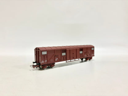 Jouef 653500 Güterwagen gedeckt SNCF DC H0