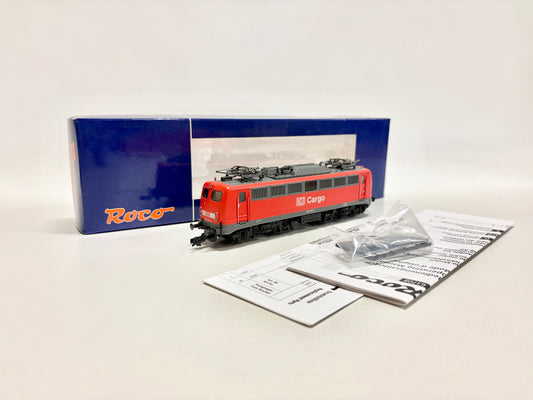 Roco 63708 DSS E-Lok Br 140 810-3 DB Cargo DC H0