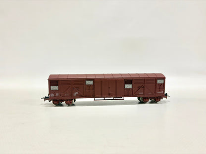 Jouef 653500 Güterwagen gedeckt SNCF DC H0