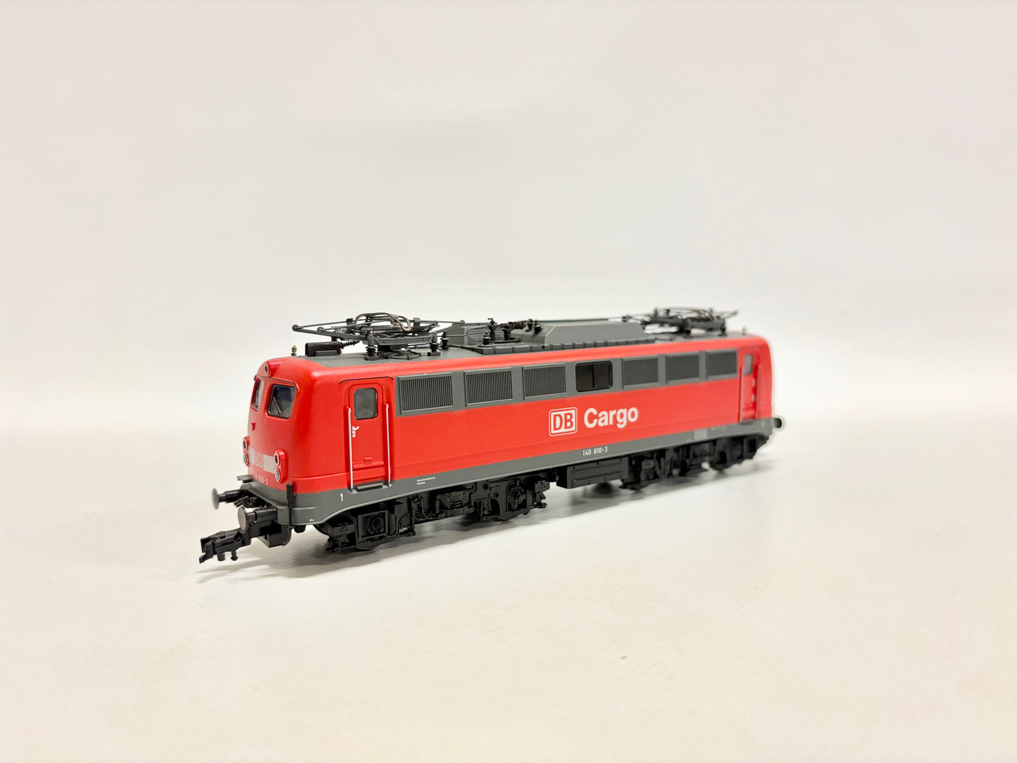 Roco 63708 DSS E-Lok Br 140 810-3 DB Cargo DC H0