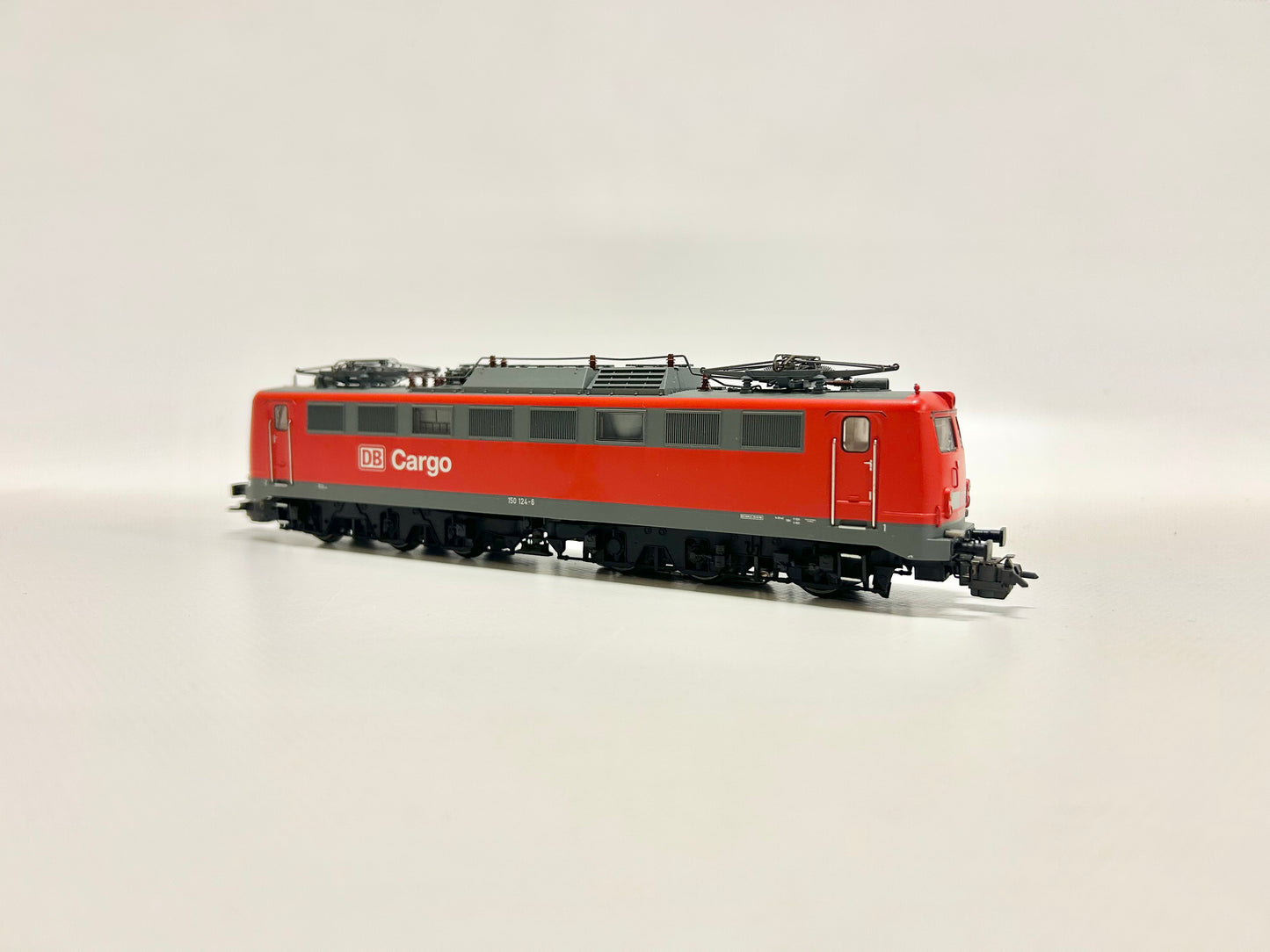 Märklin 37851 Mfx-Digital + Sound Br 150 DB Cargo H0