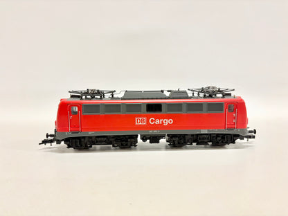 Roco 63708 DSS E-Lok Br 140 810-3 DB Cargo DC H0