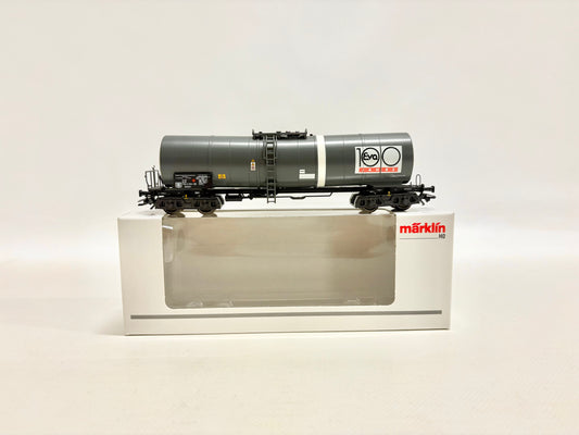 Märklin 46550 Kesselwagen 100 Jahre Eva DB AC H0
