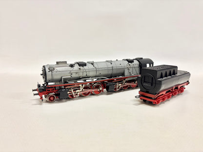 Märklin 3102 Dampflok Br 53 Bastler Konvolut Fahrwerk Gehäuse Tender DB AC H0