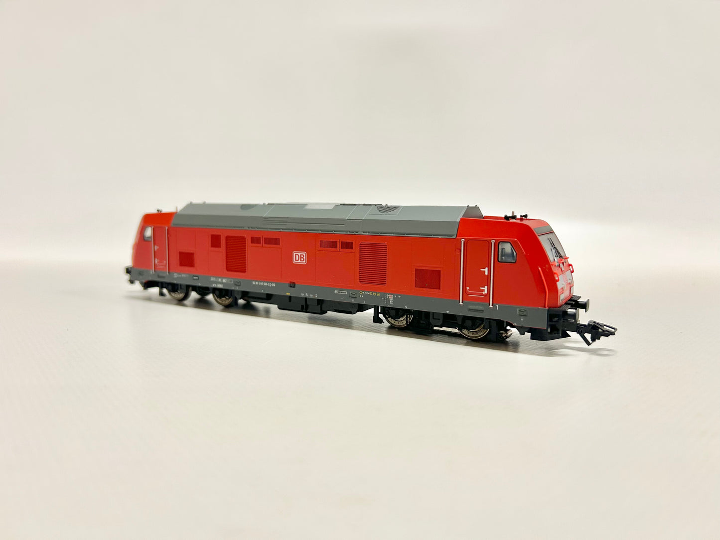 Märklin 36645 Mfx-Digital + Sound Br 245 Diesellok H0