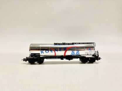 Piko 72009 Güterwagen Knickkesselwagen "Kölner Zucker" DB DC H0