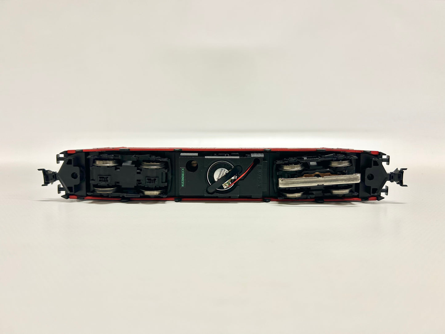 Märklin 36645 Mfx-Digital + Sound Br 245 Diesellok H0